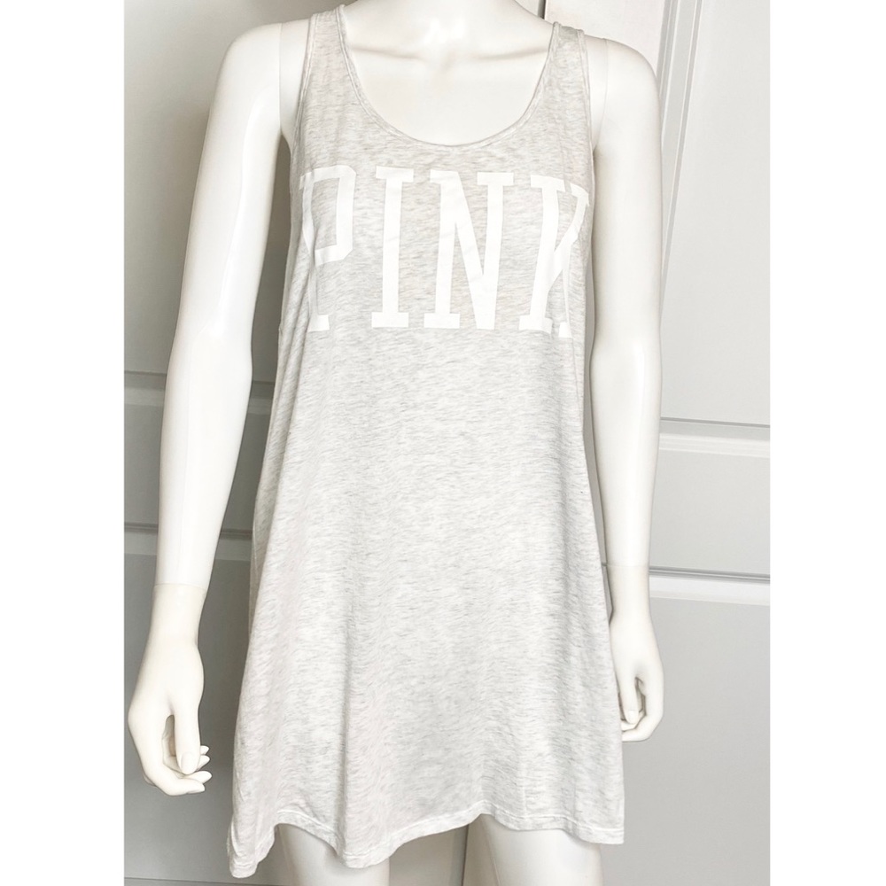 VS PINK Racerback Pajama Dress *NEVER WORN*